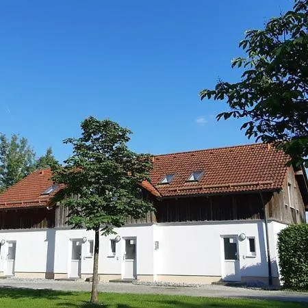 Bayern Am Westerncity Eging am See